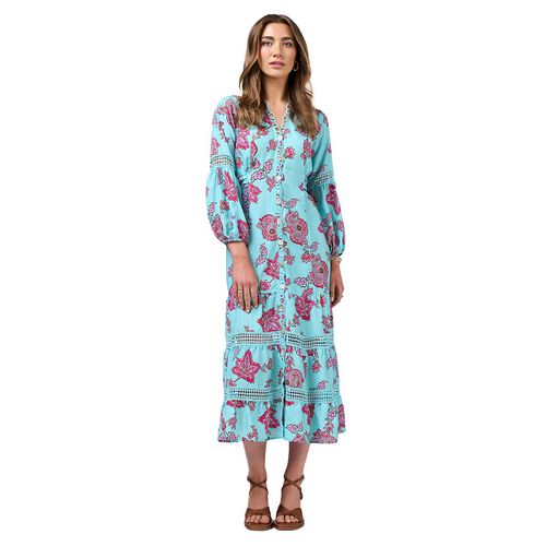 Loobie's Story Indie Midi Dress